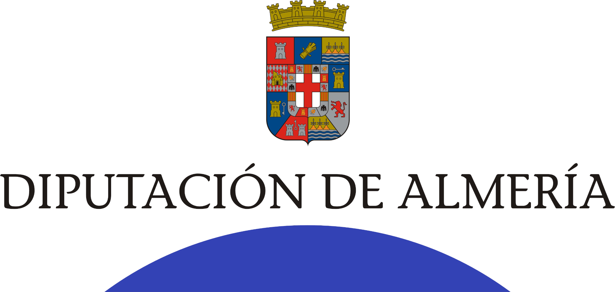 Logo Diputación de Almería